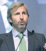 Frigerio aseguró que será difícil bajar tarifas y aumentar inversiones. 