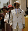 Eddie Murphy es Rudy Ray Moore en Mi nombre es Dolemite 