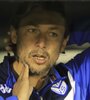 Gabriel Heinze sabe que Boca lo puede lastimar en cualquier momento. (Fuente: NA)