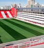 El nuevo estadio  Jorge Luis Hirschi, la casa de Estudiantes.