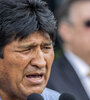 Evo Morales, forzado a renunciar a la presidencia por una alianza de las elites y los militares. (Fuente: DPA)