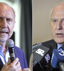 Perotti y Lifschitz, presos de las desconfianzas