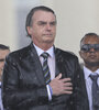 “Quienes buscan huesos son los perros”, supo decir Bolsonaro cuando era diputado. (Fuente: AFP)