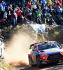 Thierry Neuville, ganador el año pasado en Córdoba.