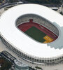 El Estadio Nacional de Tokio costó 156.900 millones de yenes. (Fuente: AFP)