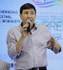 El Ministro de Desarrollo Social, Daniel Arroyo. (Fuente: NA)
