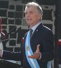 Macri viajó a Tucumán por el Día de la Independencia. (Fuente: Presidencia)