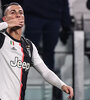 CR7 ya suma 16 conquistas para la Juve en la Serie A de Italia. (Fuente: EFE)