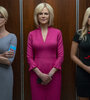 Charlize Theron, Nicole Kidman y Margot Robbie en El escándalo