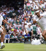 Roger Federer y Rafael Nadal jugarán su partido número 40. (Fuente: EFE)