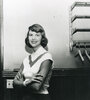 Un retrato de Sylvia Plath en su juventud