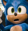 "Sonic", un relato típico de película familiar e inofensiva, con un humor ATP.