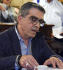 Traferri recomendó escuchar a la oposición para lograr el consenso.
