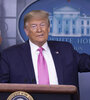 "Otros casos en Estados Unidos son probables", dijo Trump en conferencia de prensa. 
