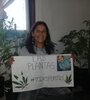 Aracelli Rea cultiva para tratar con aceite de cannabis a su nieto con epilepsia refractaria. 