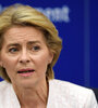 Ursula von der Leyen (Fuente: AFP)