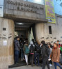 El colegio queda en avenida San Juan al 1500. (Fuente: Bernardino Avila)