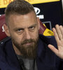 Boca será el segundo club de De Rossi en su carrera. (Fuente: EFE)