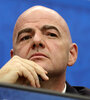 Infantino piensa en nuevos formatos para cuando se supere la pandemia. (Fuente: AFP)