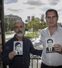 Los legisladores Claudio Morresi y Santiago Roberto contaron a Página/12 su historia en común. 