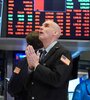 En Wall Street no caen de su asombro con las cifras del derrumbe (Fuente: AFP)