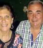 María Delia Speranza (63) y Alberto Antonio Chirico (71).