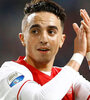 Abdelhak Nouri, jugador de Ajax de Holanda.