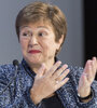 “Estamos en una situación sin precedentes", aseguró Kristalina Georgieva. (Fuente: EFE)