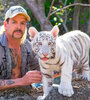 Joe Exotic en su zoo