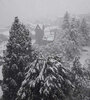 La belleza de la nieve oculta un sinfín de trastornos para la vida cotidiana.