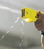 El Gobierno pagó 5 millones de pesos por el primer lote de 100 pistolas taser.