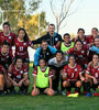 El equipo de la UBA terminó quinto en los últimos dos torneos. (Fuente: Twitter UBA Fútbol)