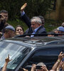 Lula recibió en los últimos días a Duhalde y a Alberto Fernández.  (Fuente: AFP)