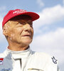 Niki Lauda, uno de los grandes campeones de la F1. (Fuente: AFP)