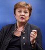 Kristalina Georgieva dijo que más adelante se verá cómo sigue el acuerdo con Argentina.