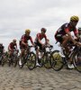 El desarrollo del último Tour de Gran Bretaña. (Fuente: AFP)