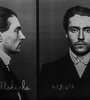 Victor Serge (su apellido de nacimiento era Kibaltchiche) en su legajo de la Cheka.