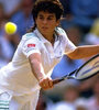 Gabriela Sabatini, la mejor tenista argentina de todos los tiempos. (Fuente: Télam)