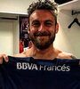 Daniele De Rossi, de la Roma a Boca. (Fuente: Twitter)