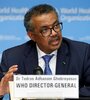 Tedros Adhanom Ghebreyesus, director general de la OMS.  (Fuente: EFE)