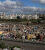 El bajo de Buenos Aires, la zona con mayor desigualdad. (Fuente: Jose Nico)