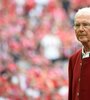 Franz Beckenbauer regresará tras haberse recuperado de su afección. (Fuente: AFP)