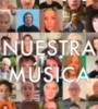Varias decenas de músicos argentinos se sumaron a la convocatoria.  (Fuente: Captura de pantalla)