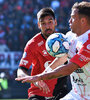 Patronato se llevó un gran triunfo de Santa Fe, ante Colón. (Fuente: Télam)