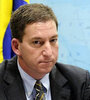 “Contrariamente a los deseos de Bolsonaro, no es (todavía) un dictador," contestó Greenwald. (Fuente: AFP)