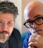 Guillermo Cacace y Santiago Loza: "Cuando hay temor ante un peligro está la necesidad de amparo y de volver a los afectos."