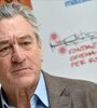 "Este teatro del absurdo debe parar", dijo De Niro. (Fuente: EFE)