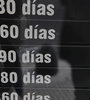 La tasa de interés anual por un depósito a 30 días llega al 50 por ciento. (Fuente: Sandra Cartasso)