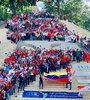 La culminación del Foro de San Pablo coincidió con el natalicio de Chávez. 