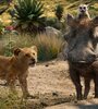 Mientras El Rey León marca su huella en los cines locales, una obra ATP adapta su historia al teatro musical.